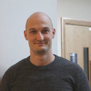 This is a picture of Professor Smyl